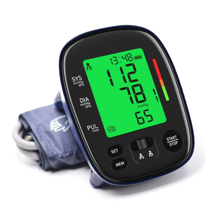 [LAZ6]Digital BP Machine with Large Cuff 8.7