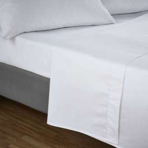 1600TC Flat Sheet. 5 Star Hotel Egyptian Cotton. Premium Quality