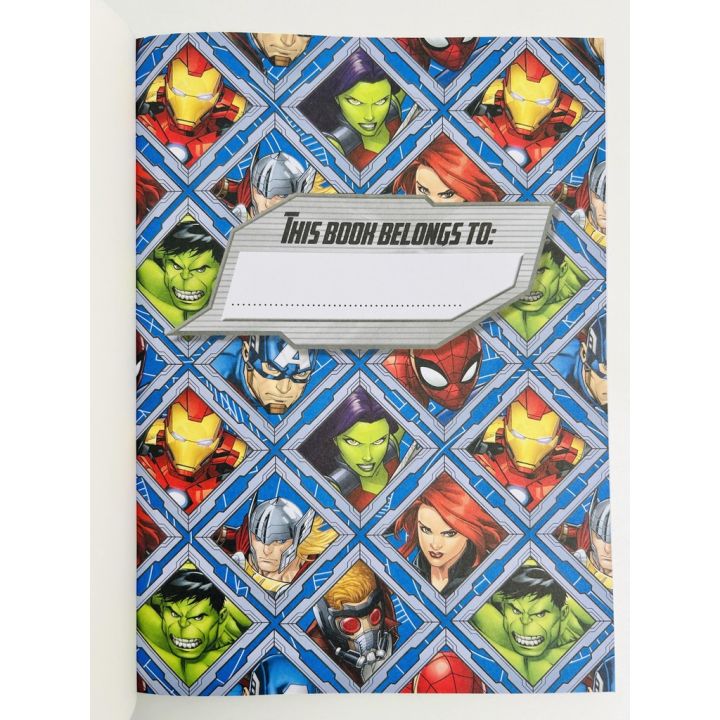 Marvel%20100%20Stories%20Treasury%20Collection%20For%20Kids%20-%20Image%204