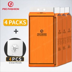 Organic green tea Facial Tissue Paper 4 ply 10 Packs Car Toilet Paper Tissue Paper Towel