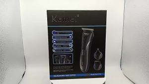 ORIGINAL KM-1419 KEMEI Men Rechargeable 3 in 1 Hair Trimmer Clipper Razor Nose Beard Shaver Machine ting Rambut 科美理发器