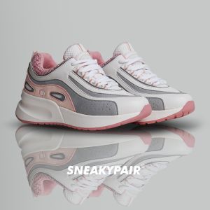 SNEAKYPAIR Wind Rosefinch Sepatu Wanita Sneakers Shoes