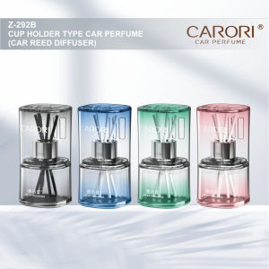Carori Cup Holder Car Air Freshener 70ML (Z-292B)