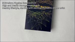 2025 New Uric Acid Blood Fat Smart Watch Men ECG+PPG Pulse Bluetooth Call Sports Health Tracking SmartWatch