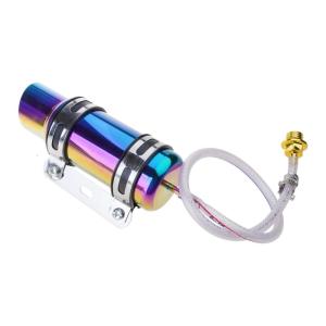 Motorcycle Oil Coolers Aluminum Cooling Syetem for Enhanced Engine Performances & Longevity In High Speed Summer Rides