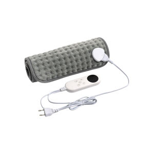 Electric Heating Pad Electric Blanket Heating Winter Heat Pad Therapy Physiotherapy Relieve Period Pain Warm Belt Hot Compress to Relax Muscles for Back Pain Shoulder