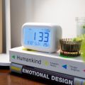 WG GoClock — Alarm Clock, Date, Backlight, Desk/Bedside/Travel | by WorkGadgets.PH. 