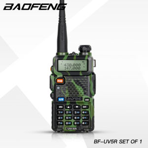 *COD* Baofeng UV5R Two Way Radio Walkie Talkie Interphone handset radio two way radio