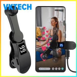 [Vktech] หน้าจออัตโนมัติดิจิทัลคลิกเกอร์จอยเกม USB ทัชแปอร์สำหรับการทดสอบแอปสมาร์ทโฟนและการเล่นเกม