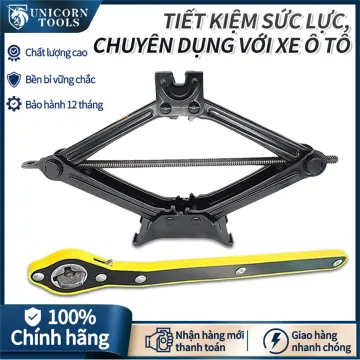 Bộ Dụng Cụ Thay Lốp Xe ô Tô Giá Tốt T06/2024 | Mua tại Lazada.vn