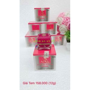 Kem Ano Sofia AnoSofia Natural 12g AS04 Dưỡng Trắng Giúp Tái Tạo