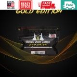 Kendo Vape Cotton Gold Edition