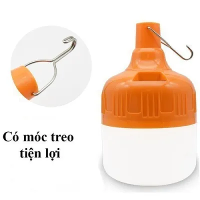 Bóng Đèn Tích Điện Bóng đèn tích điện 100w cao cấp