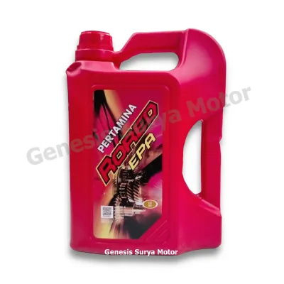 Oli RORED EPA SAE 90 4L Oli Transmisi Gardan Pertamina Oil