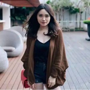 MARION OUTER CARDY RAJUT / MILA BATWING CARDI OUTER