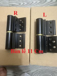Bản lề của nhôm vát cạnh chính hãng hệ 55pma. ag. jma. dài 13cm chính hãng bảo hành 12 tháng