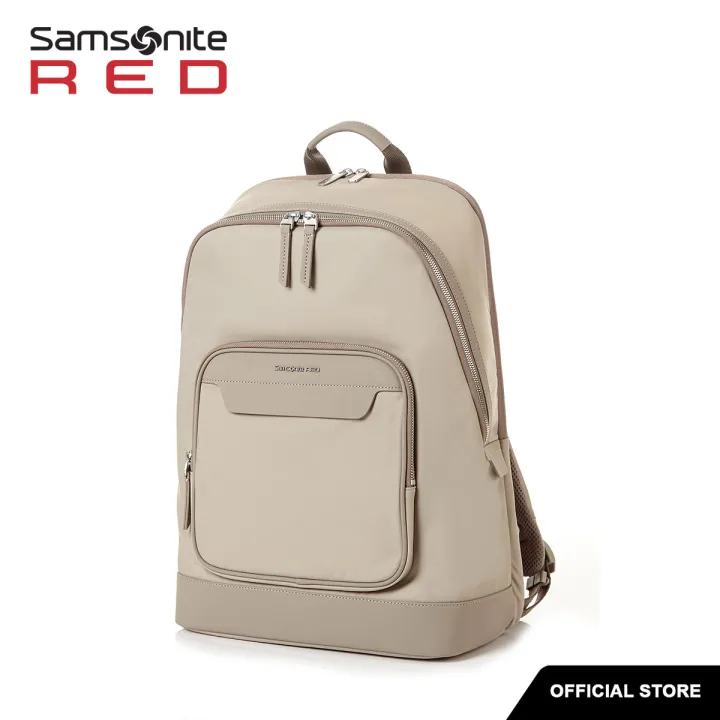 Samsonite RED Nobert Backpack Lazada Singapore