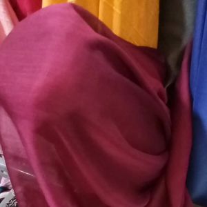 Kain sifon Cationic Chifon Twotone lebar kecil 115cm kain murah (Harga setengah mtr 05mtr) bahan sifon  untuk furing kerudung  gamiss  Auter kardigan  bahan sifon  bahan murah sifon meteran sifon polos.