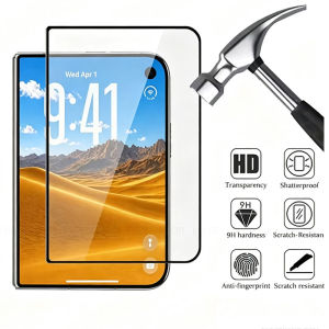 Kính Cường Lực Cho iPhone Duo 18 Pro Max 18 Pro Bảo Vệ Màn Hình Full Cover Điện Thoại Chống Trầy Xước Phim HD