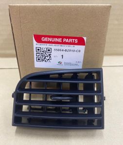 ORIGINAL PERODUA MYVI FIRST MODEL  D73A 2007-2010 AIRCOND OUTLET CENTRE VENT TENGAH 55063-BZ010-C0 55064-BZ010-C0