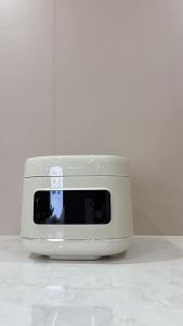 【5-Year Warranty】Ready Stock Tefal 5L Smart Digital Rice Cooker Non-Stick Inner Pot Multifunctional With Steamer Touch Smart Screen 电饭煲