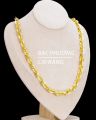 [Mẫu Vàng Ý] Dây Chuyền Đuôi Phụng Mạ Vàng 18K Thời Trang. 
