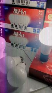 IN LITE LED 3 GRATIS 1 9W / INLITE LAMPU LED 3  FREE 1 9WATT / BOHLAM IN-LITE 3 + 1 9 WATT