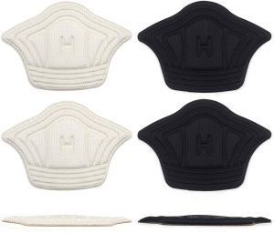 1cm thickness heel pad for Sport Running Thicken Shoes Adjust Size Protector Sticker Foot Care Inserts 1pair