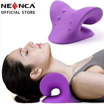 Đai Kéo Cổ neenca cho giảm đau cổ