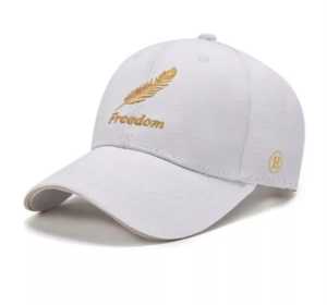 Baseball Cpas : Freedom Distro Original Super Premium / Topi Pria Kekinian Clip Besi Termurah