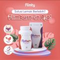 FLIMBURN 1 BOTOL 60 KAPSUL - Suplemen Pembakar Lemak dari Flimty. 