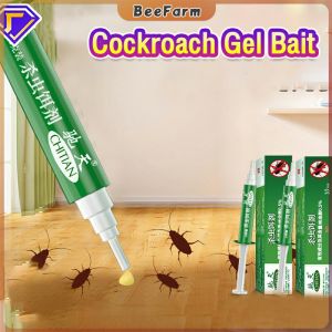 B.F. Cockroach Gel Bait Killer Insect Pesticide Control Powder Killing Trap Insecticide Repellent Bugs 10g