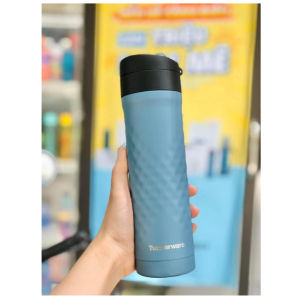 Bình Giữ Nhiệt Easy Open Brighton 430ml Tupperware - An toàn - Tiện lợi