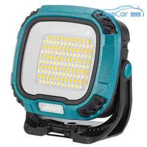 Rechargeable LED Camping Lantern Emergency Light Cordless for Hiking and Camping Bright White Light Compact and Durable