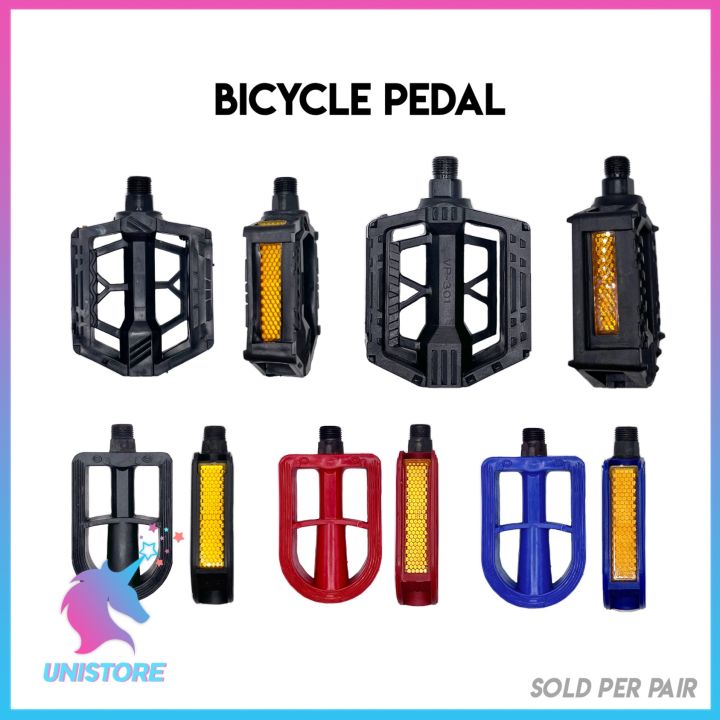 Bicycle Conversion To Stationary Bike Pedal Adapter - 9/16 To 1/2 Inch ...