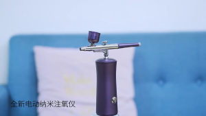 High Performances Airbrushes Compressor Set for Artists and Beauty Enthusiasts