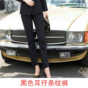 RYRYSTYLE Autumn and Winter Womens Long sleeved Professional Suit Formal Pants Set Interview Sales 8318 Blazer