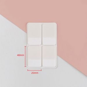 LANCE To Do List White Sticky Notes Planning Bookmark Index Tabs Stickers Self Adhesive Flags Tabs Index Memo Pads Student