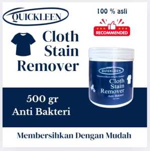 CLOTH STAIN REMOVER  Pembersih Pembersih Noda Pakaian Berwarna Noda Membandel Terlaris no 1 online shop