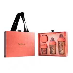 Hegen PCTO™ Triple E Collection PPSU Feeding Bottle - Newborn Gift Set