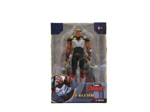 Mô Hình ZD Toys Falcon (ZC34) 4 Inch - Siêu Anh Hùng Avengers Cử Động Linh Hoạt - Fullbox