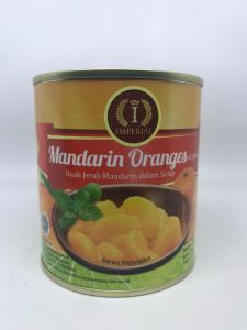 Jeruk Mandarin Imperial 312g / Mandarin Oranges In Syrup