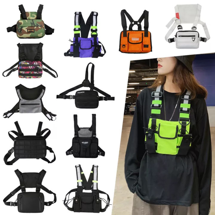 Vest fanny clearance pack