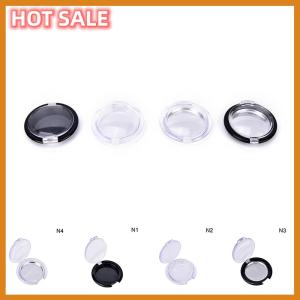 🔥🔥🔥dingdaocunz 1 2Pc Empty Eyeshadow Case Palette Pans Magnet Powder Cosmetics DIY Makeup 5ml