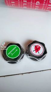 TUTUP TANGKI TENGKI CB DIESEL DISEL MODEL ORI BENTUK PERSEGI ENAM