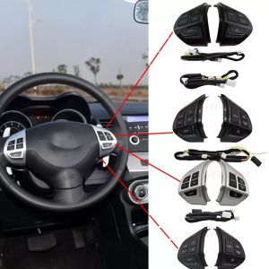 Công Tắc Vô Lăng Điều Khiển Hành Trình Điện Thoại Bluetooth Cho Mitsubishi Lancer EX 10 Lancer X Outlander ASX Colt Pajero Sport