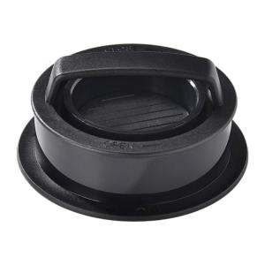 Multifunctional Minced Press Hamburger Patty Making Mould Dishwasher Safe Plastic Burger Maker Home Cooking Gadget