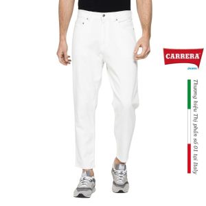 Quần Jeans Baggy Nam Carrera Jeans Chất Vải Co Giãn Phong Cách Trẻ Trung - Nhập Khẩu Chính Hãng Từ Ý - 7390970X