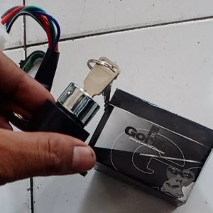 Kunci Kontak Honda C70 Rasa Original CG CB