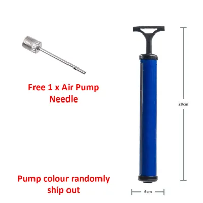 Multifunctional Ball Pump